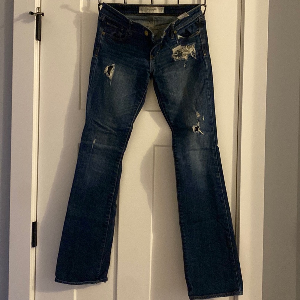 great condition Abercrombie and finch jeans